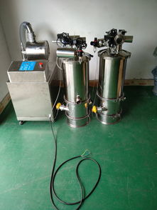 【真空上料機(jī)直銷(xiāo)氮化硅真空上料機(jī)】-