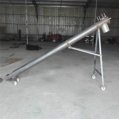 【立式螺旋上料機真空上料機粉末上料機蛟龍上料機】- 