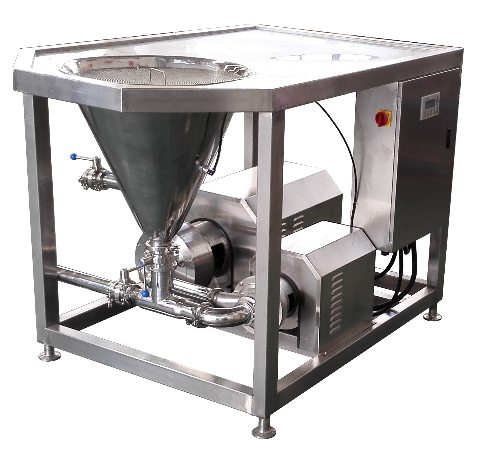 qvc型氣動真空上料機 粉體氣力輸送系統 使用簡單