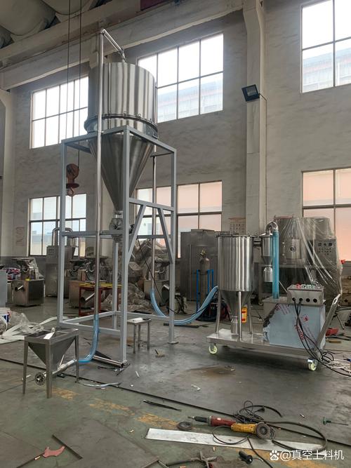 真空上料機 專業品質，值得信賴的保障