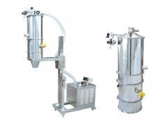 真空上料機 高效、清潔的物料輸送解決方案