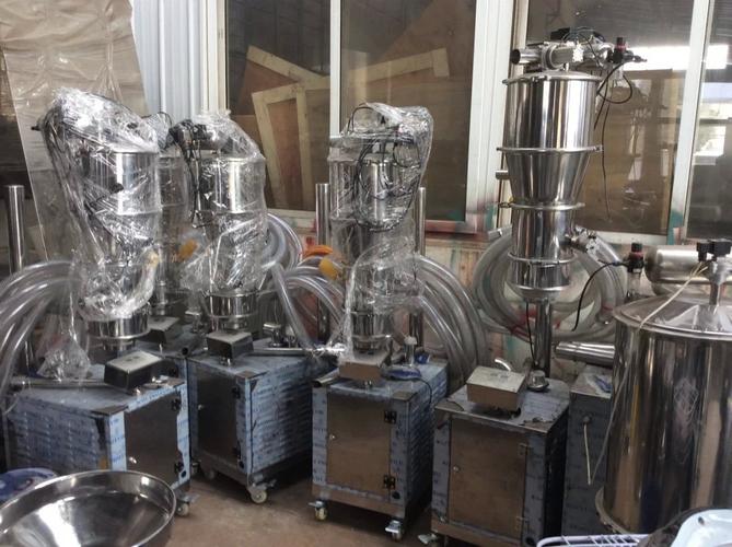 供應自動上料機 塑料吸料機、真空吸料機與全自動上料機的全面解析