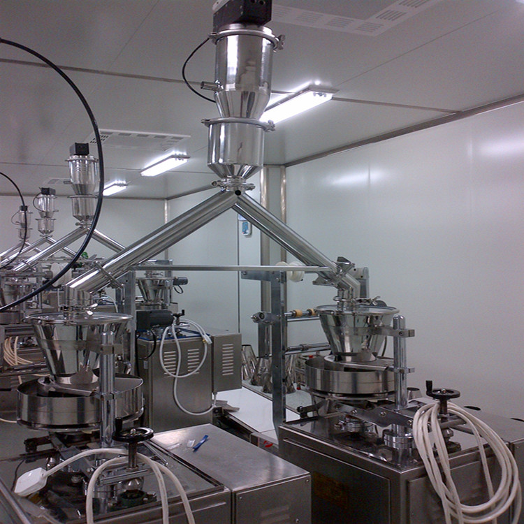 真空上料機 高效、潔凈的粉粒體輸送解決方案