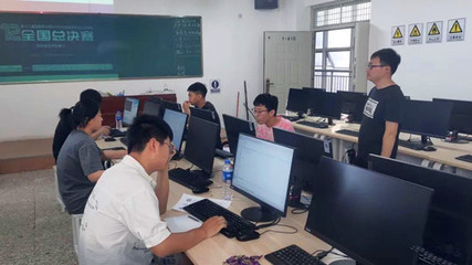 南陽職業(yè)學(xué)院學(xué)子第十二屆藍(lán)橋杯全國軟件類總決賽再創(chuàng)佳績，彰顯職業(yè)教育新風(fēng)貌
